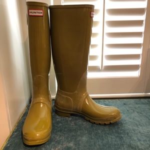 Hunter Rain Boots